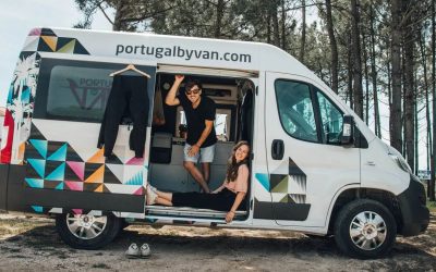 A melhor maneira de explorar Portugal por Wavesnbackpack